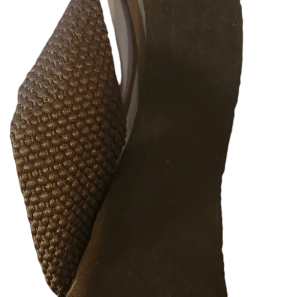 Rocket Dog Brown Platform Flip-flop Sandals size 9 - Picture 2 of 4